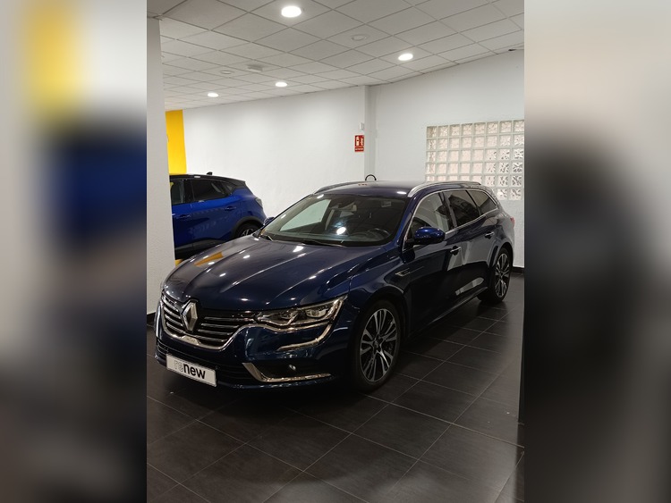 Renault Talisman S.T. Initiale Par. En. dCi 118kW TT EDC foto 2